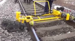 Masina de modelat balast