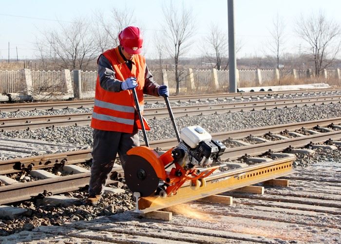 Rail Cutter factory